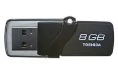 Toshiba 8 GB Readyboost 2.0 USB Bellek