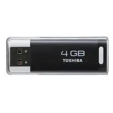 Toshiba 4 GB USB 2.0 Readyboost Asagiri