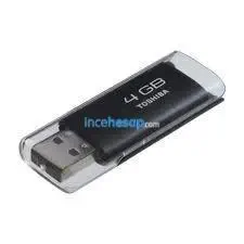 Toshiba 4 GB USB 2.0 Readyboost Asagiri