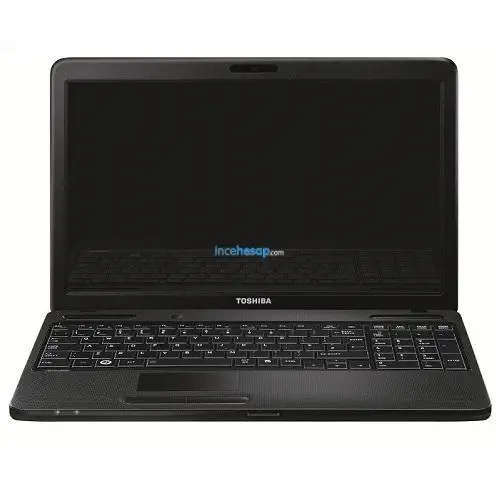 TOSHIBA SATALITE C660-2TF NOTEBOOK