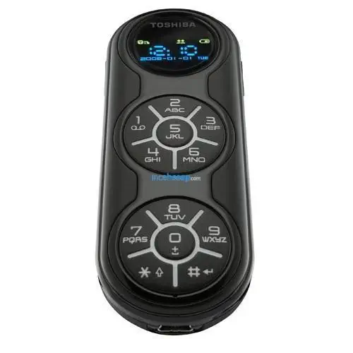 TOSHIBA G450 CEP TELEFONU