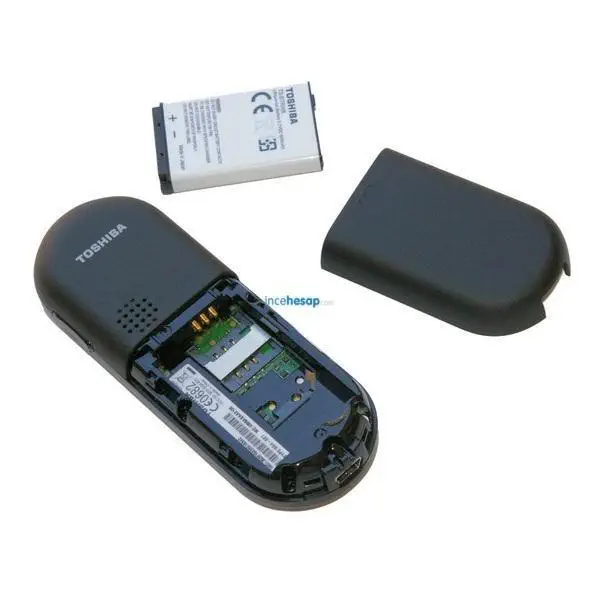 TOSHIBA G450 CEP TELEFONU