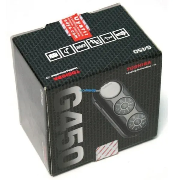 TOSHIBA G450 CEP TELEFONU
