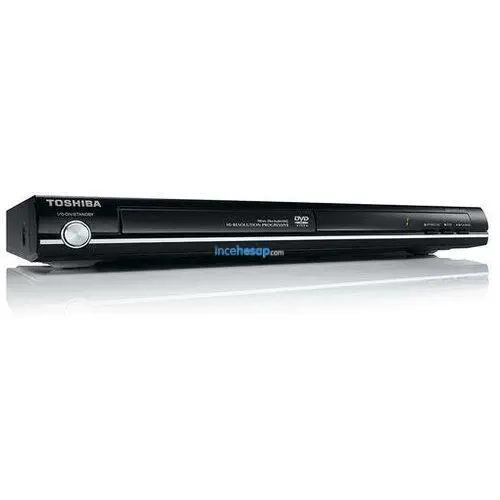 TOSHIBA SD-191 DVD-DIVX OYNATICI