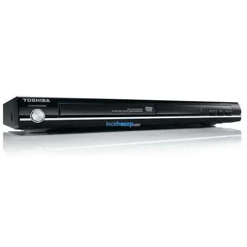 TOSHIBA SD-191 DVD-DIVX OYNATICI