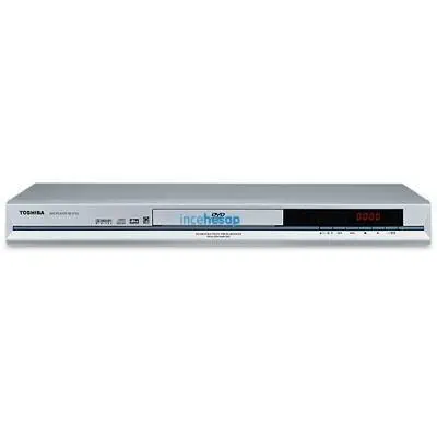 TOSHIBA SD-270 DVD/DIVX PLAYER