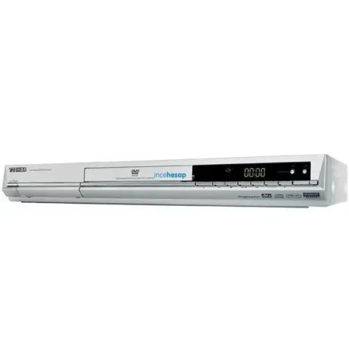 TOSHIBA D-R255 DVD RECORDER