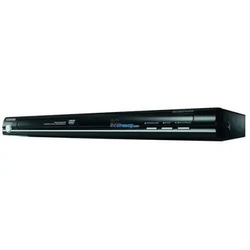 TOSHIBA SD-186 DVD PLAYER