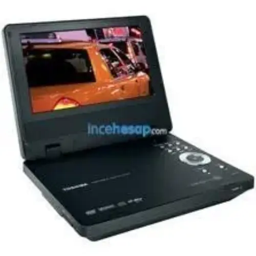 TOSHIBA SD-P71 DVD PLAYER