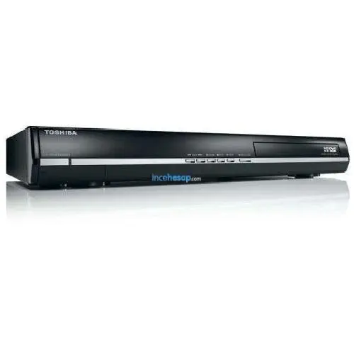 TOSHIBA HD-EP30 HD DVD PLAYER