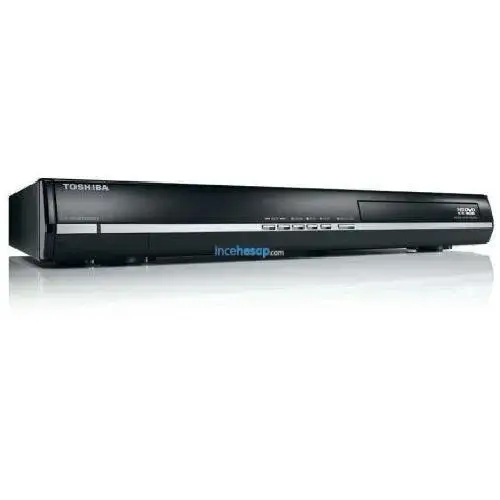 TOSHIBA HD-EP30 HD DVD PLAYER