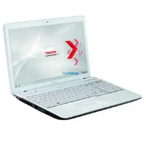 TOSHIBA SATALITE L750-1LN NOTEBOOK