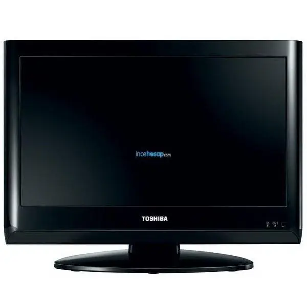 TOSHIBA 22AV605 22″ LCD TV 