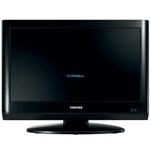 TOSHIBA 22AV605 22″ LCD TV 
