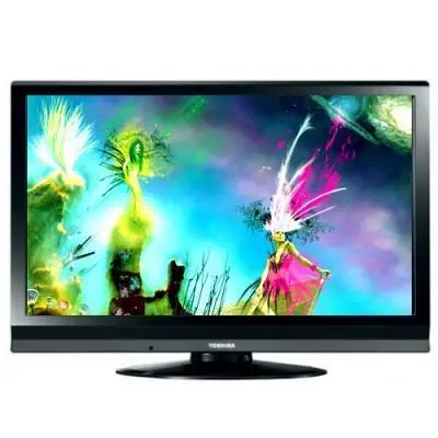 TOSHIBA 26AV605 26″ LCD TV 