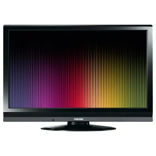 TOSHIBA 37AV615 37″ LCD TV 