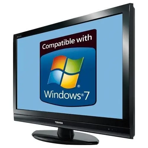 TOSHIBA 32AV703 32″ HD LCD TV