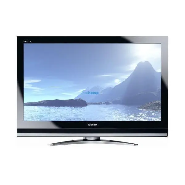 TOSHIBA 37X3000 PG 94 CM FULL HD LCD TV