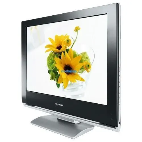 TOSHIBA 20V300 20″ LCD TV
