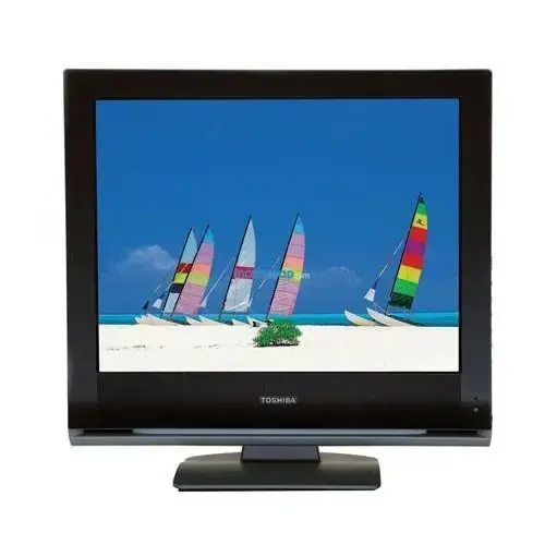 TOSHIBA 20VL64G 20″ LCD TV