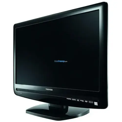 TOSHIBA 19DV550 19″ LCD TV 