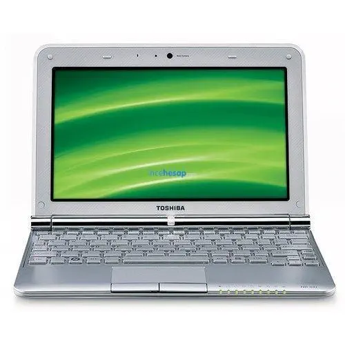 TOSHIBA NETB NB305-10U N455 1GB 250GB 10.1 W7ST 3G