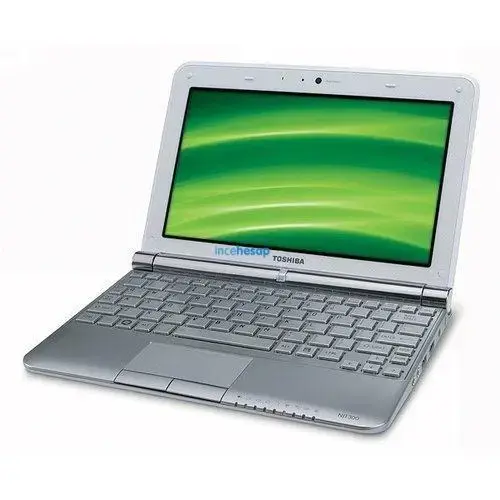 TOSHIBA NETB NB305-10U N455 1GB 250GB 10.1 W7ST 3G