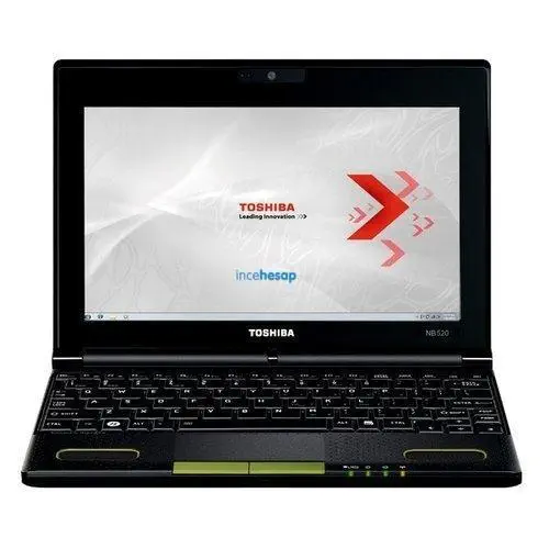 TOSHIBA NB550D-105 NETBOOK
