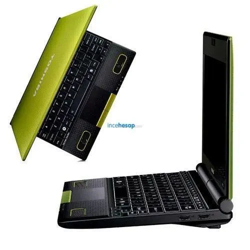 TOSHIBA NB550D-105 NETBOOK