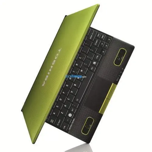 TOSHIBA NB520-10W NETBOOK