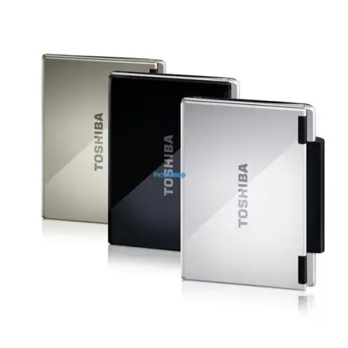 TOSHIBA NB100-125 NETBOOK 