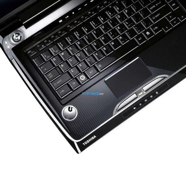 TOSHIBA F50-12B NOTEBOOK