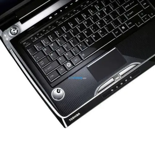 TOSHIBA F50-12B NOTEBOOK