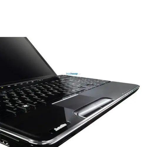 TOSHIBA A500-138 NOTEBOOK 