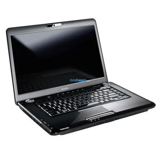 TOSHIBA A350-233 NOTEBOOK
