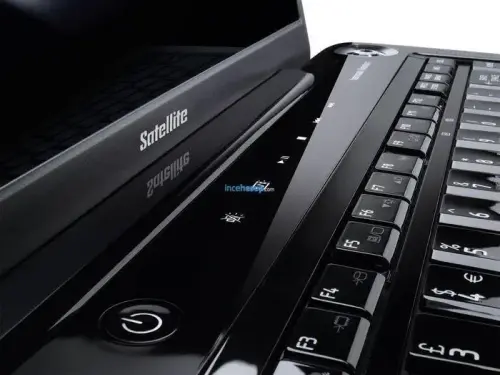 TOSHIBA A350-233 NOTEBOOK