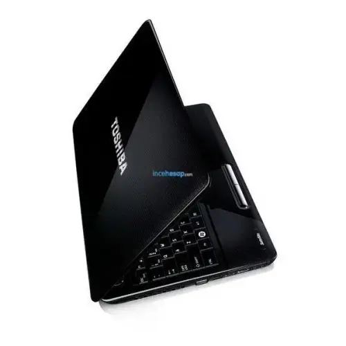 TOSHIBA SATELLITE L505-11E NOTEBOOK