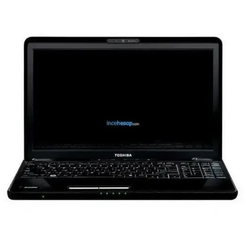 TOSHIBA SATELLITE L505-11E NOTEBOOK