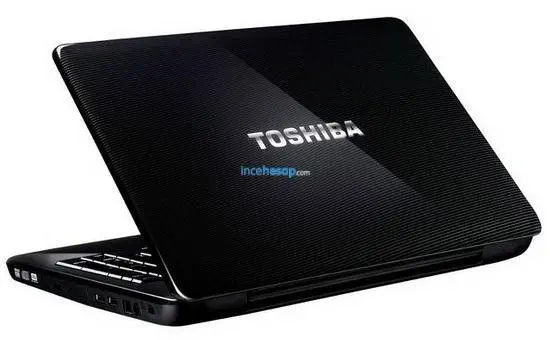 TOSHIBA SATELLITE L505-11E NOTEBOOK