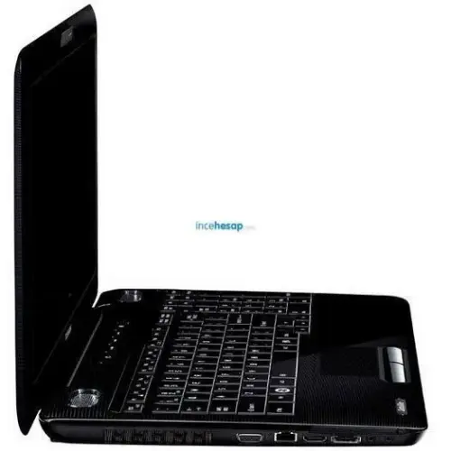 TOSHIBA SATELLITE L505-11E NOTEBOOK
