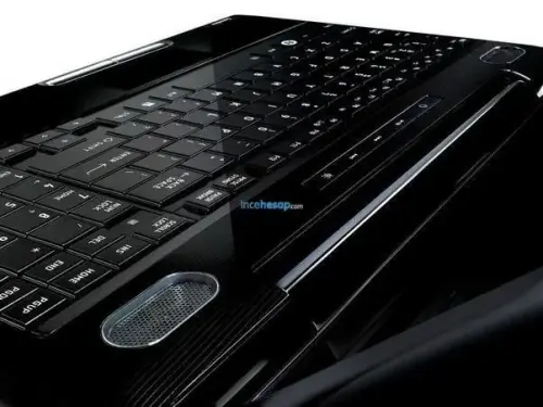 TOSHIBA SATELLITE L505-11E NOTEBOOK