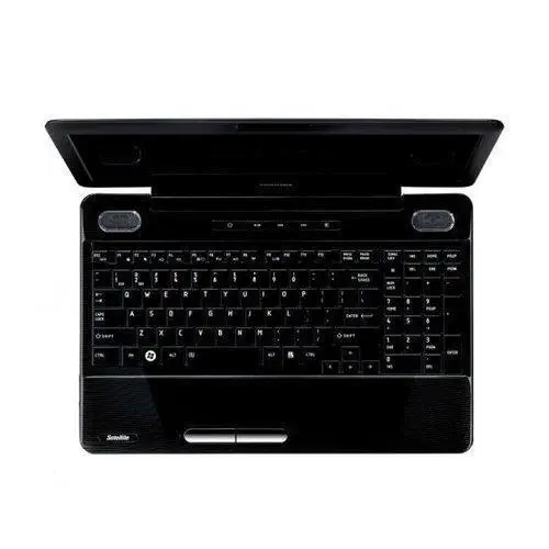 TOSHIBA SATELLITE L505-11E NOTEBOOK