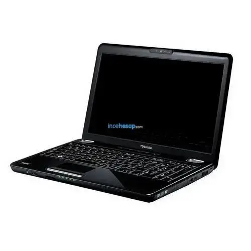 TOSHIBA SATALLITE L505-110 NOTEBOOK