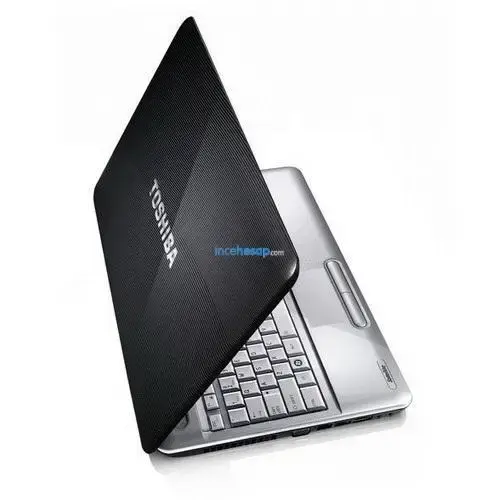 TOSHIBA SATALLITE L500-1UU NOTEBOOK