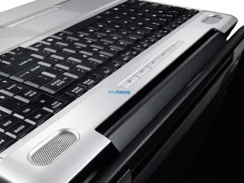 TOSHIBA SATELLITE L500-1ZV NOTEBOOK - incehesap.com