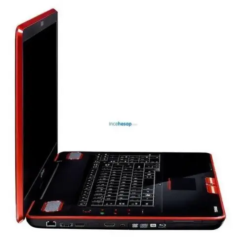 TOSHIBA QOSMIO X500-11G NOTEBOOK