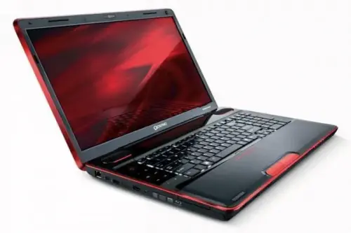 TOSHIBA QOSMIO X500-11G NOTEBOOK