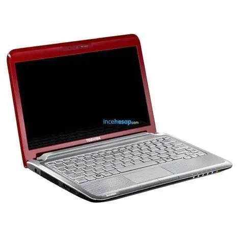 TOSHIBA SATALLITE T210-115 NOTEBOOK (KIRMIZI)