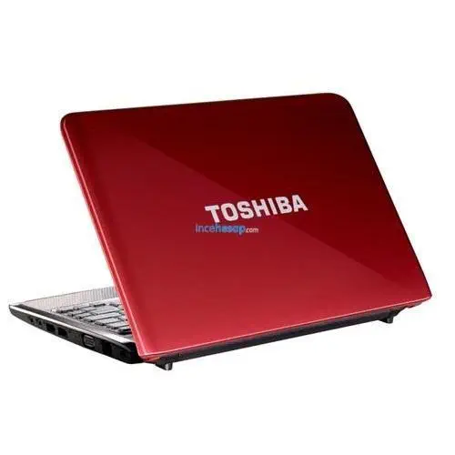 TOSHIBA SATALLITE T210-115 NOTEBOOK (KIRMIZI)
