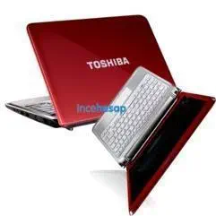 TOSHIBA SATALLITE T210-115 NOTEBOOK (KIRMIZI)